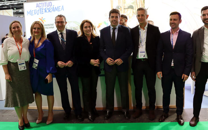 Benidorm afianza en Fitur su oferta para el público LGTBI+